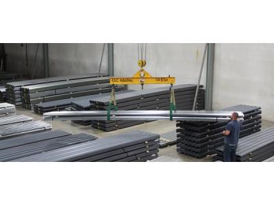 طراحی و اجرا و نصب سقف عرشه فولادی در سراسر ایران