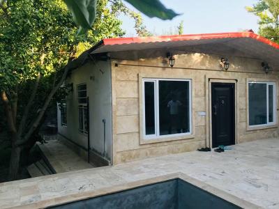 باغ ویلا 800 متری با انشعابات کامل در شهریار