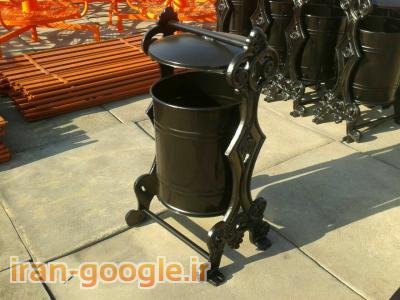 تجهیزات ترافیکی مبلمان شهری