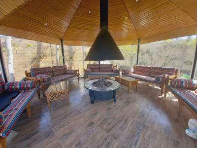 1000 متر باغ ویلای لوکس در شهریار