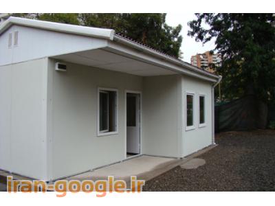 سازه های سبک و پیش ساخته