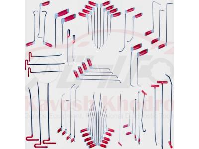 میله ۵۵ پارچه A1 با ۴ گردون مدل ۲۰۲۳