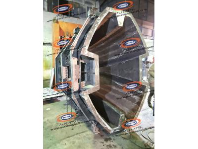 تولید و فروش قالب فلزی بتن - شرکت پارسیان قالب زاگرس