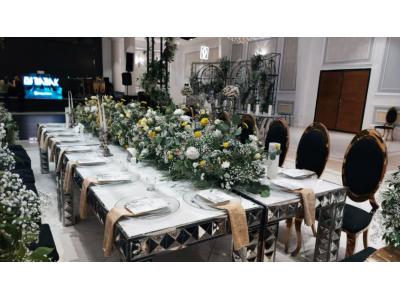 جشن های رویایی با کترینگ ممتاز ترنه - رزرو فوری