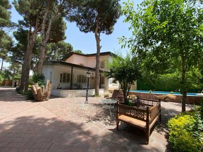 1350 متر باغ ویلای لوکس در زیبادشت