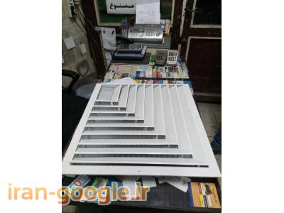 ساخت و نصب کانال کولر و دریچه  ، راویزکاری در تهران