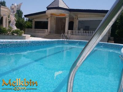 باغ ویلا 1250 متری با پایان کار در شهریار