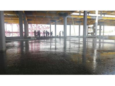 عرشه فولادی - تولید کننده و مجری