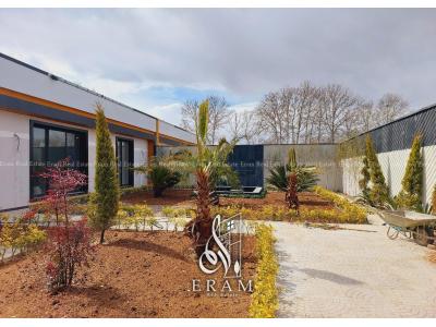 560 متر باغ ویلا نوساز در ابراهیم آباد شهریار