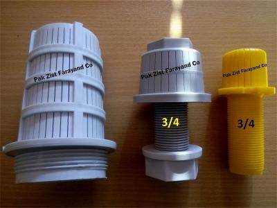 نازل (آب پخش کن) پلاستیکی و برنجی فیلتر کربنی