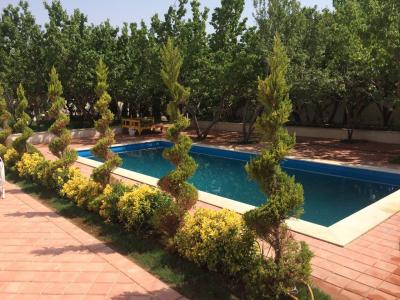 فروش باغ ویلا 1100 متری در کردامیر (کد291)