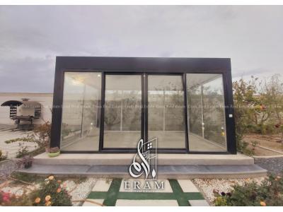 1000 متر باغ ویلا فول مدرن در یوسف آباد قوام ملارد