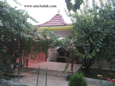  فروش باغ ویلا دارای سند تکبرگ 6 دانگ