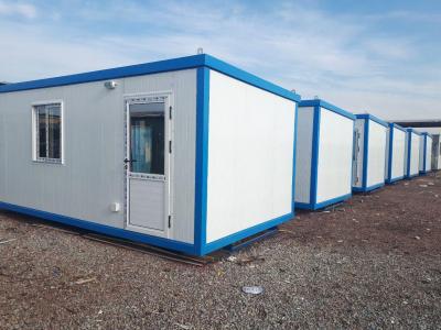 تولید کننده انواع کانکس و کانتینر