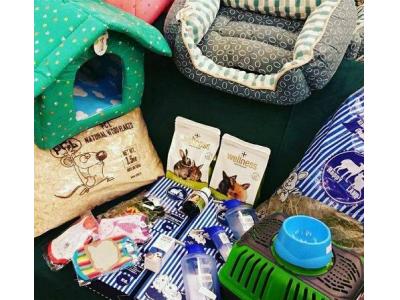 کلینیک دامپزشکی و پت شاپ نیک در تهران 