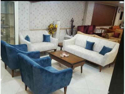 مبل راحتی کارلو 