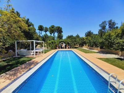 باغ ویلا 8250 متری سنددار در شهریار