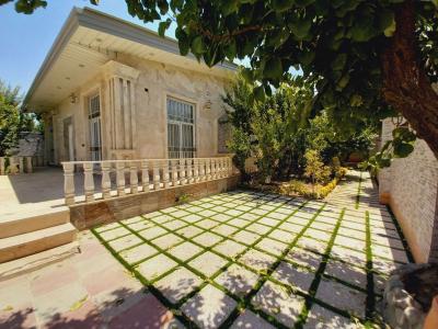 ویلا نوساز-920 متر باغ ویلای نوساز مشجر در شهریار