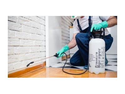 سمپاشی منازل در ارومیه 