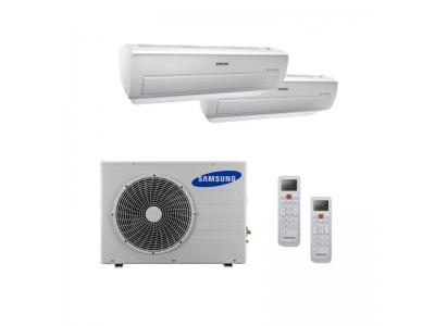 کولر گازی و اسپیلت کلاراباد نمک ابرود