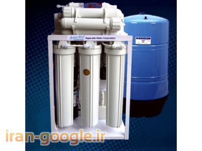 آب مقطر-دستگاه تولید آب مقطر