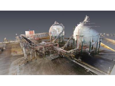 خدمات اجاره اسکنرهای لیزری