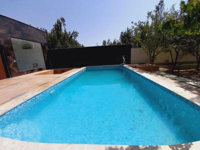 600 متر باغ ویلا با دسترسی عالی در شهریار