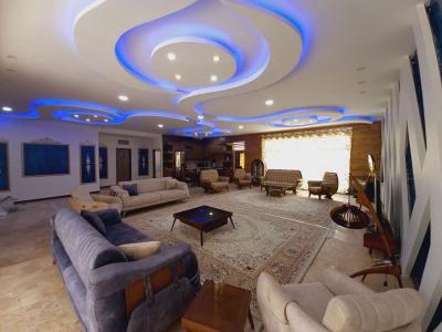 1000 متر باغ ویلای لوکس در شهریار