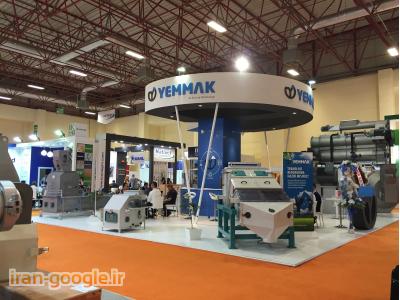 اکسترودر آبزیان-ماشین آلات خوراک دام ، طیور و آبزیان  شرکت یماک ترکیه (Yemmak )،خوراک دام ، طیور و آبزیان 