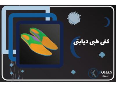 اسکن کف پا و کفی طبی غرب تهران – کلینیک تخصصی سلامت پا کهن