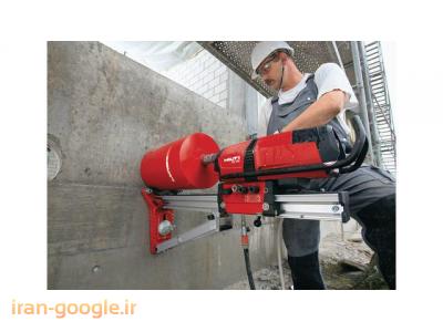 مجری طرح های مقاوم سازی ، برش بتن و مقاوم سازی خاک 