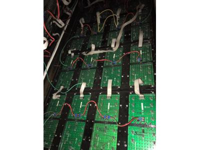 ساخت تابلو های چنلیوم و برش لیزری