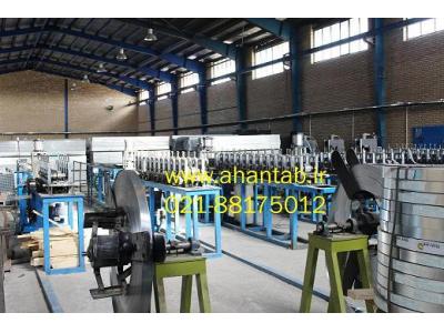 تولید سازه سقف کاذب کنافی آهن تاب 