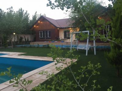  فروش باغ ویلا 1000 متری در صفادشت(کد225)