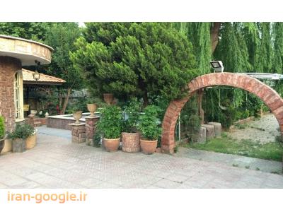 مبل حامد-1000 متر باغ ویلا در بهترین شهرک ویلای شهریار-شهرک تیسفون(کد118)