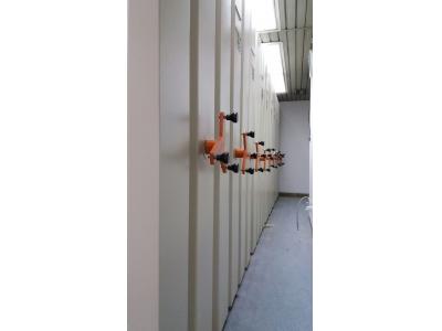 قفسه بایگانی ریلی 