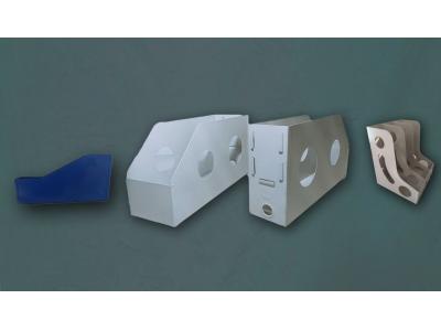 انواع زونکن فلزی و نگهدارنده کتاب