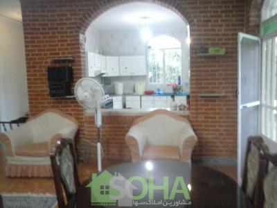  فروش باغ ویلا 2300 متری در کردامیر(کد171)