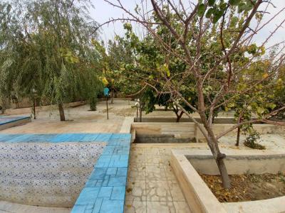 باغ ویلا باانشعابات ملارد-670 متر باغ ویلای مشجر در ملارد