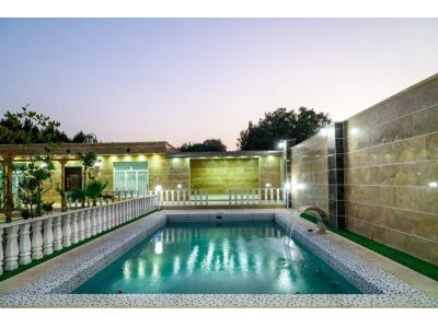 باغ ویلا با موقعیت عالی 750 متری در شهریار