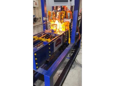 دستگاه تیرچه زن صنعتی 