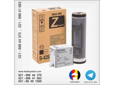 مرکب و جوهر دستگاههای پریپورت ریسوگراف و ریکو | مرکب و مستر ریسو و ریکو