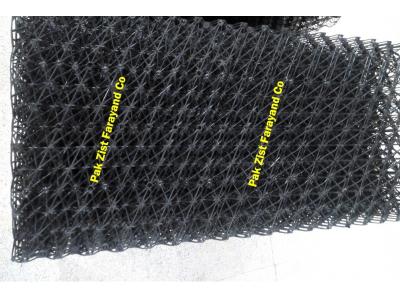 انواع سختی گیر آب-پکینگ ضد رسوب نت اسپلش 150- NET 150