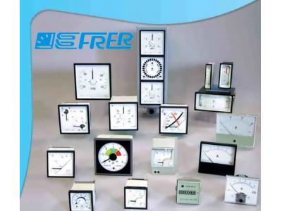 انواع تجهیزات اندازه گیری آنالوگ و دیجیتال فرر (Analogue & Digital Meters)  ،  رله های نشتی جریان فرر ایتالیا  و  رله های ارت لیکیج  (Earth leakage relay) ،  مولتی فانکشن میتر های قابل برنامه ریزی (Multifunction network analyzers) ، ترانسدیوسر فرر(Tr