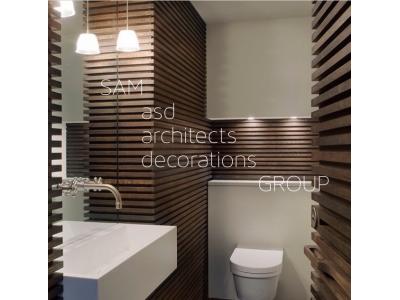 فروش و اجرای چوب ترمو در مشهد