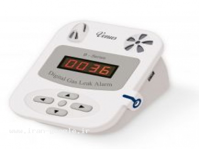 هشداردهنده نشت گاز مونوکسید 