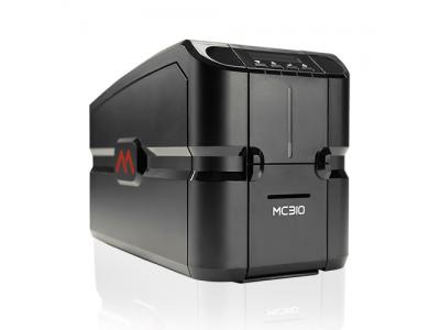 چاپ انواع کارت ویزیت-پرینتر چاپ کارت  MATICA MC110