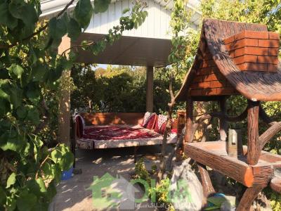 فروش باغ ویلا 1500 متری در وحیدیه کد 311