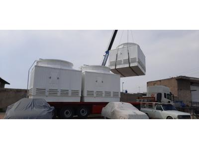 برج خنک کننده برج خنک کننده ارزان قیمت برج خنک کننده