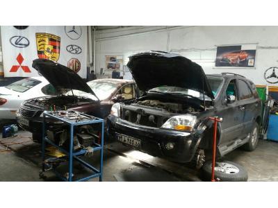 تعمیر گیربکس